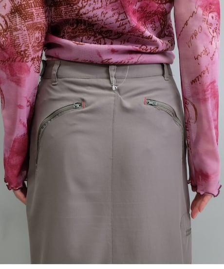 Vintage   Design Skirt
