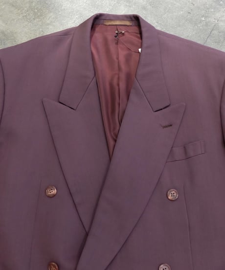 Vintage   Big size Tailored Jacket