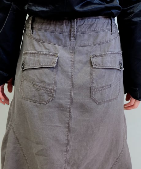 Vintage   Design Skirt