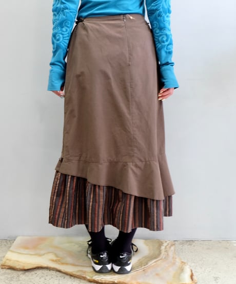 Vintage   Design Skirt