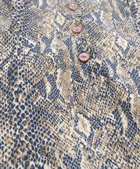 Vintage   Python Shirt