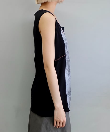 Vintage   Design Tops