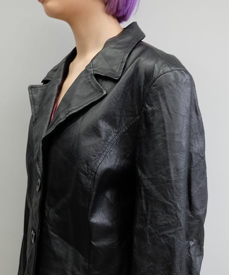 Vintage   Leather Jacket