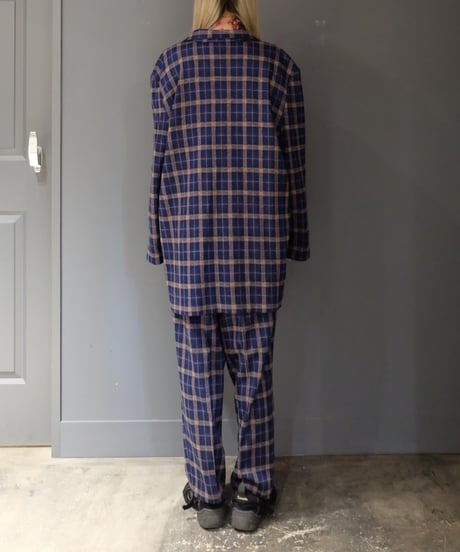 Vintage   Check Set up