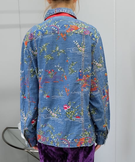 Vintage   Denim Jacket