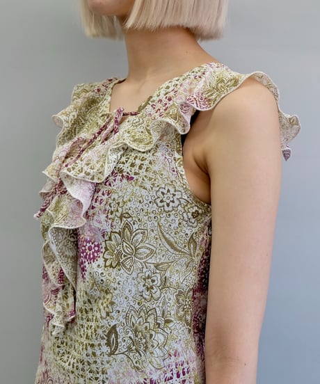 Vintage   Design Tops