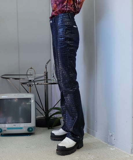Vintage   Design Pants
