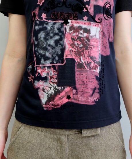 Vintage   Design Tops