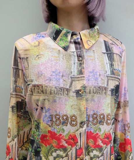 Vintage   Design Shirt