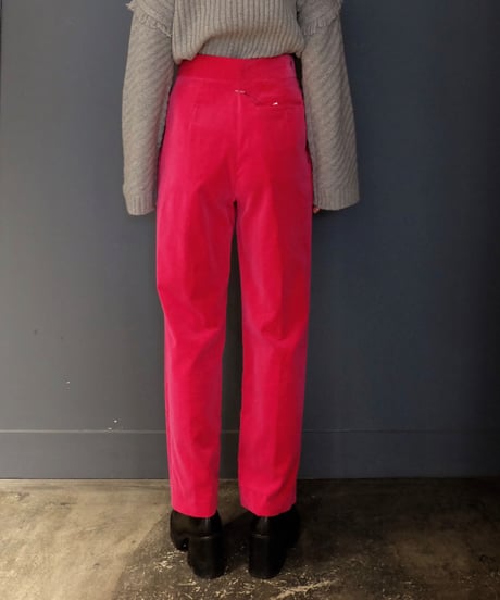 Vintage   Velours Pants