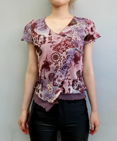 Vintage   Design Tops
