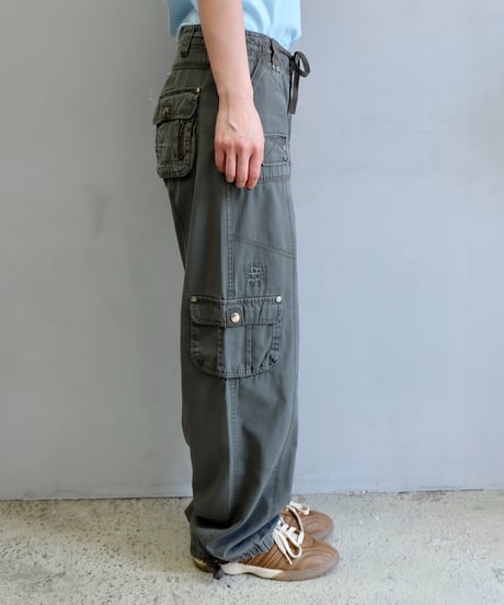 Vintage   Design Pants