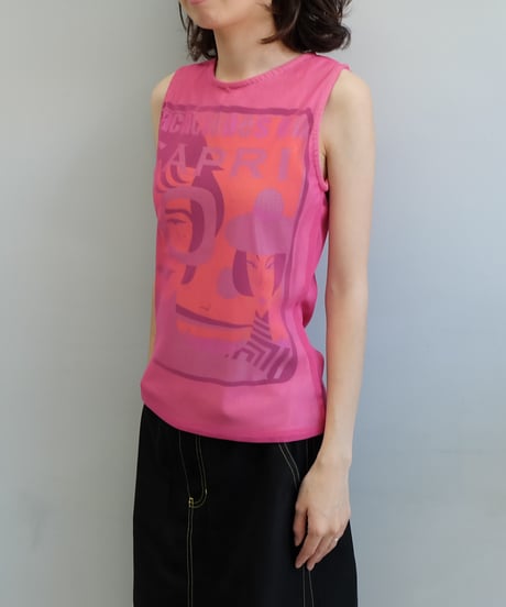 Vintage   Design Tops