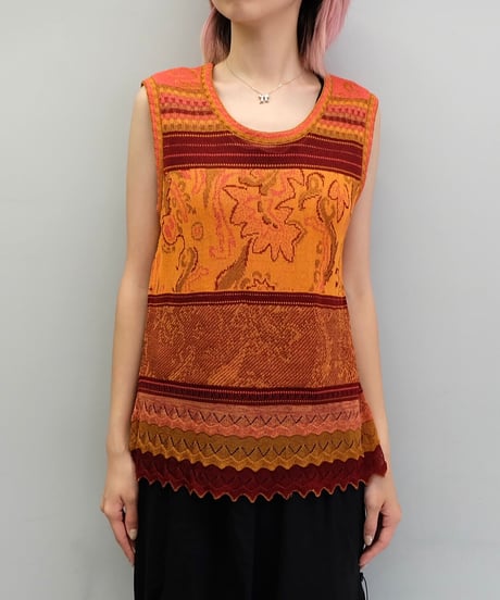 Vintage   Design Tops