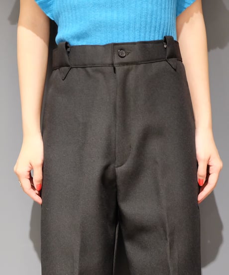 Vintage   Wide Pants