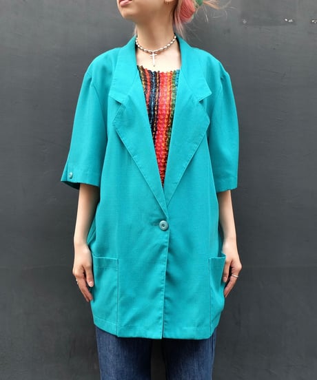 Vintage   Shortsleeve Jacket