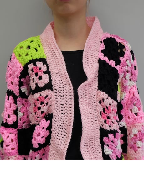 Vintage   Design Knit