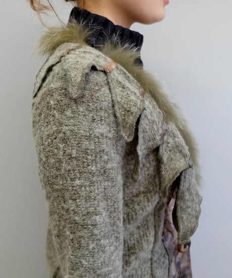 Vintage   Design Knit