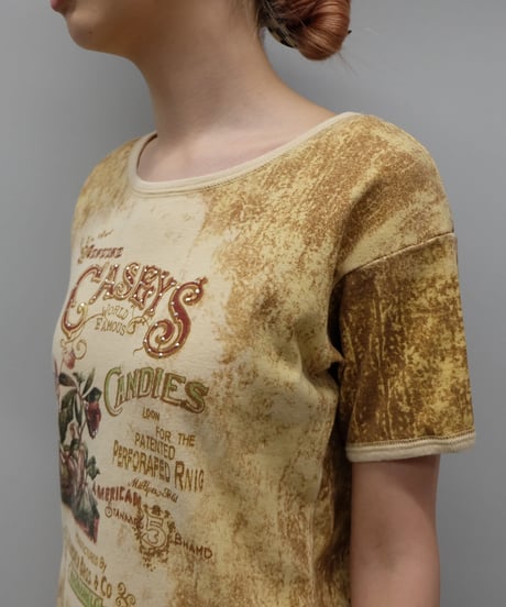 Vintage   Design Tops