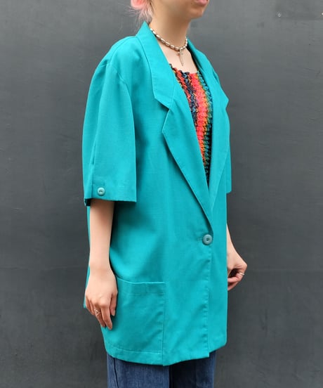 Vintage   Shortsleeve Jacket
