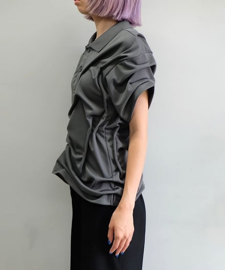 Remake Drepe Polo Shirt 1