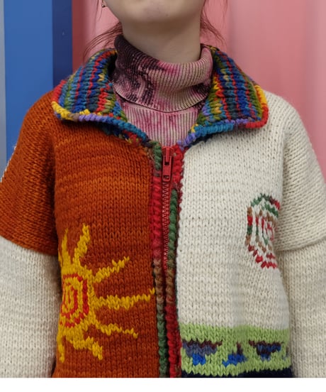 Vintage   Design Jacket