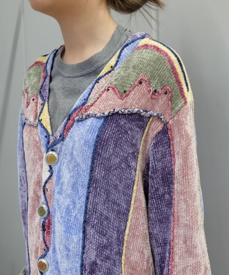 Vintage   Design  Cardigan