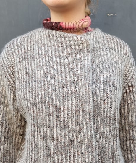 Vintage   Design Knit