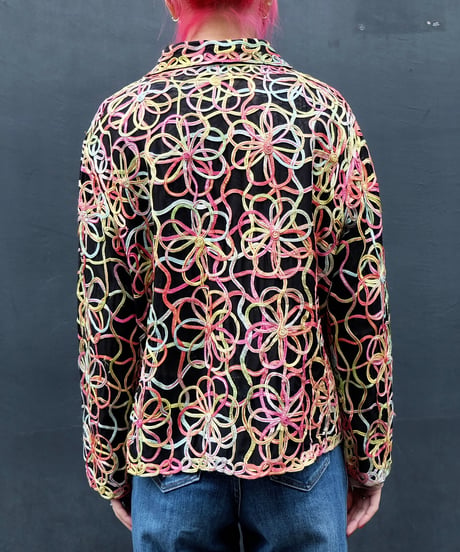 Vintage   Design Jacket