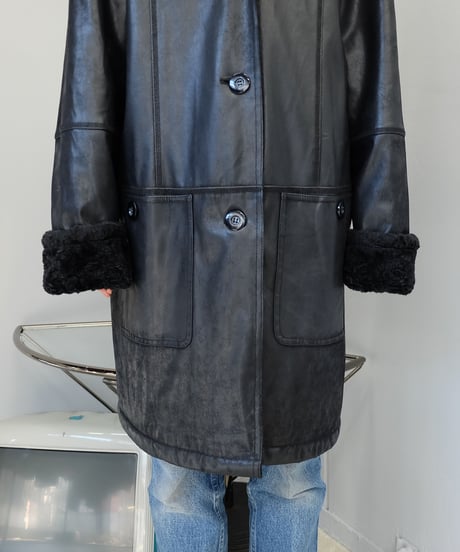 Vintage   Design Coat