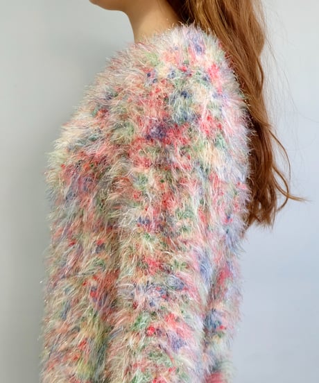 Vintage   Design Knit