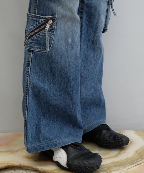 Vintage Design Pants