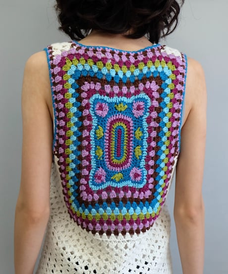 Vintage   Design Tops