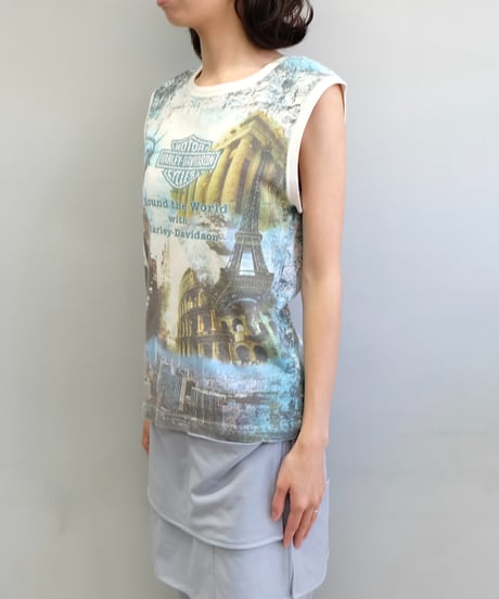 Vintage   Design Tops