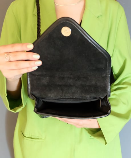 Vintage   Leather Bag