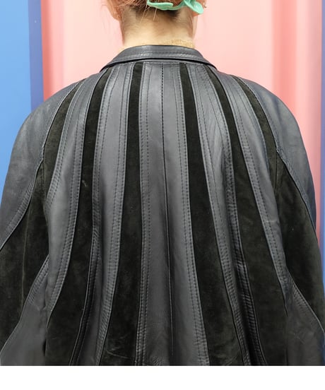 Vintage   Leather Jacket