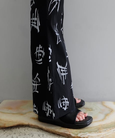 Vintage   Design Pants