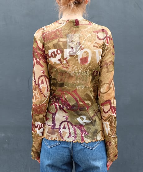 Vintage   Design Tops