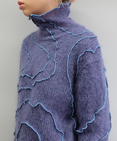 Remake   Line Knit