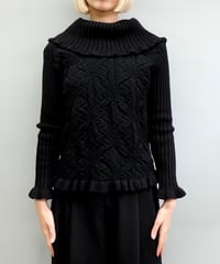 Vintage   Design Knit