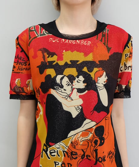 Vintage   Design Tops