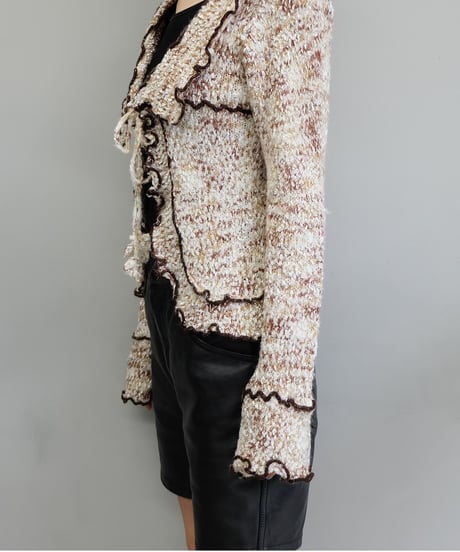 Vintage   Design knit