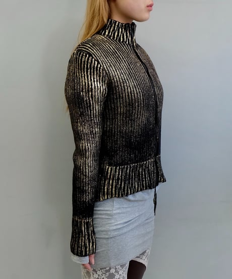 Vintage   Design Knit
