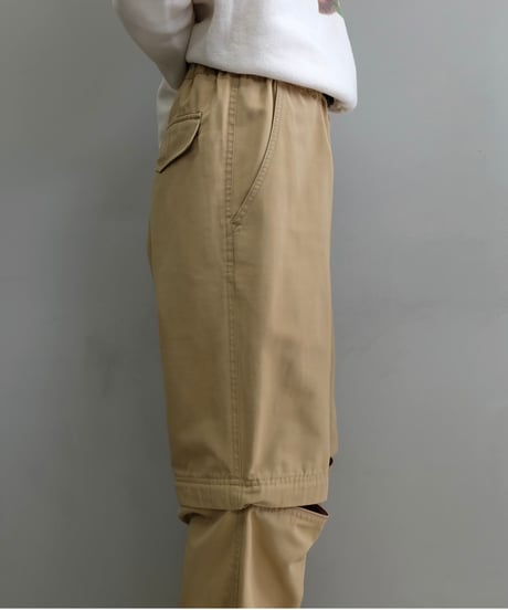 Vintage   2way Pants