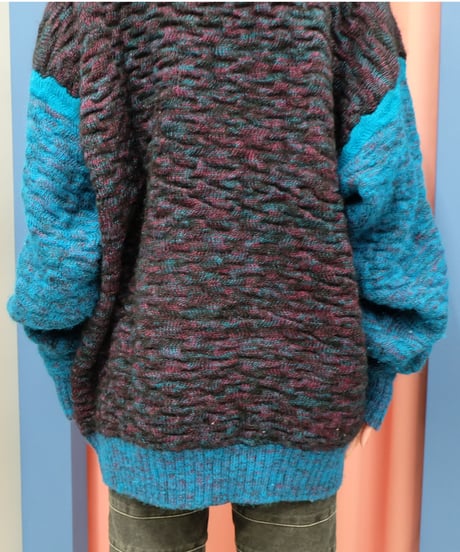 Vintage   Design Knit