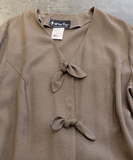 Vintage   Design Tops