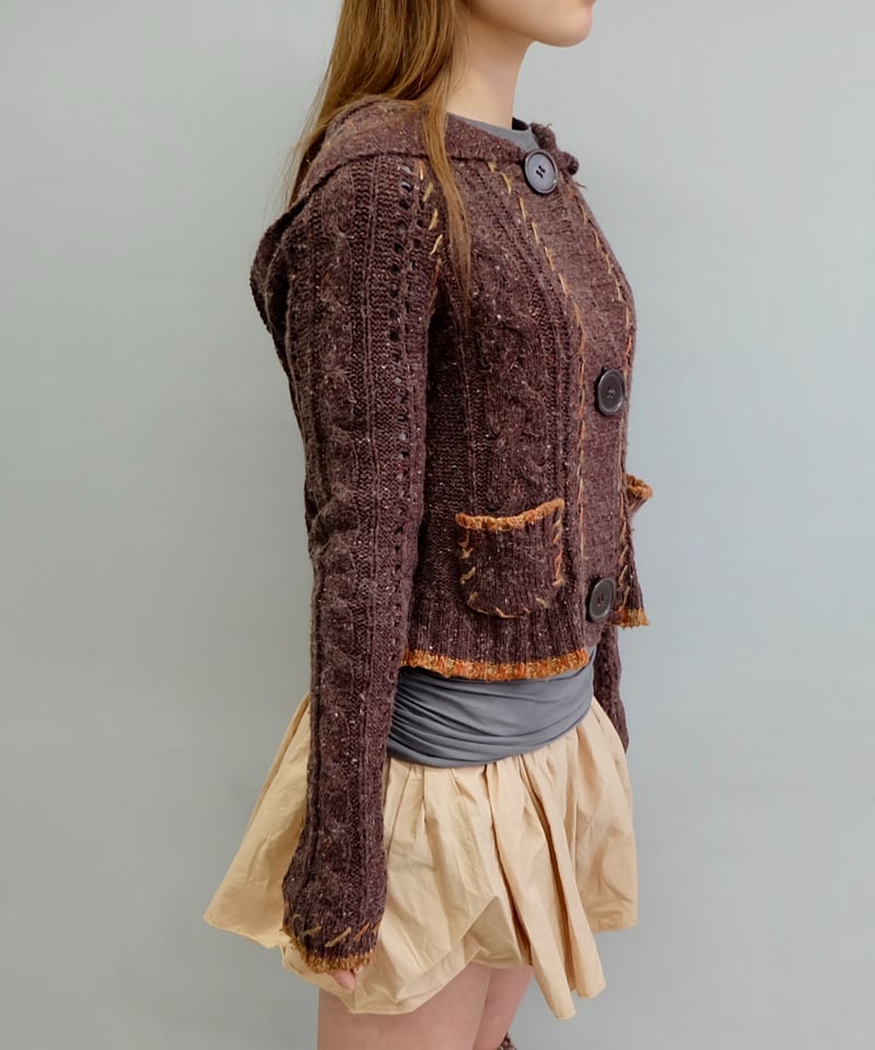Vintage Design Knit | Shury