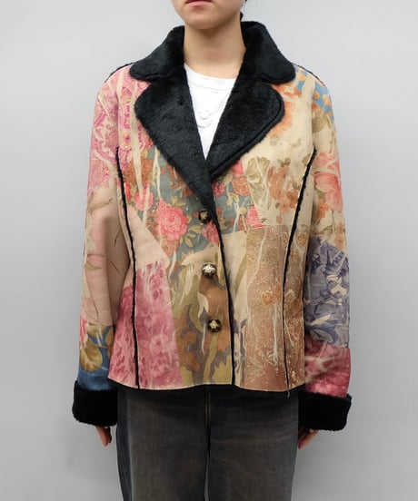 Vintage   Design Jacket