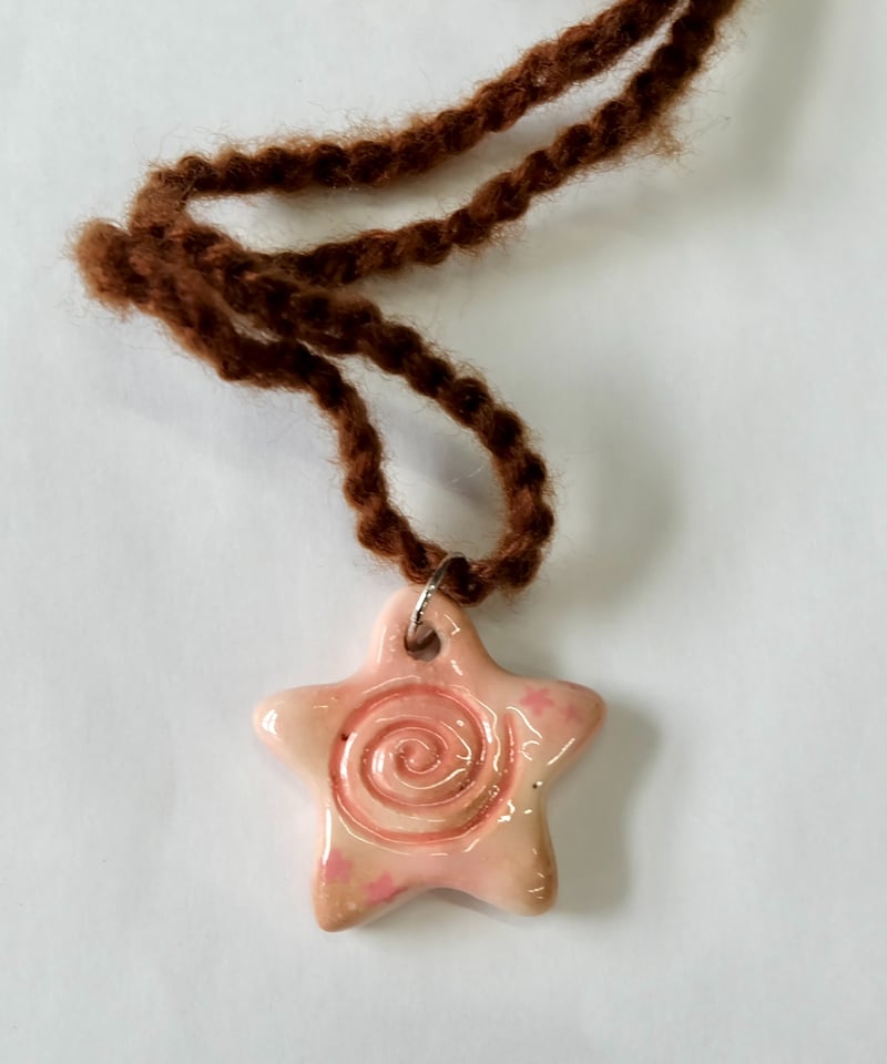 アクセサリー shury labyrins sugascoop necklace Labyrins x Sugascoop Ceramic necklace 17 | Shury