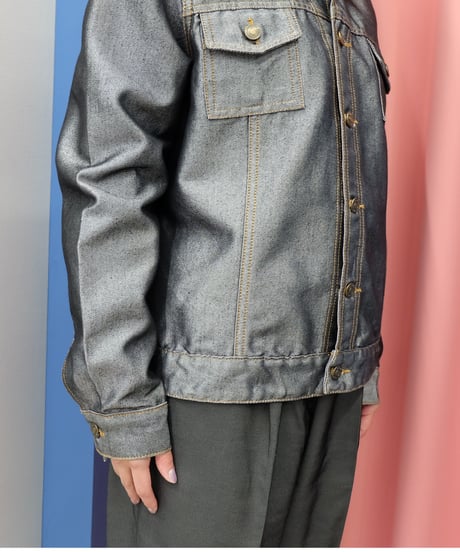 Vintage   Shiny Jacket